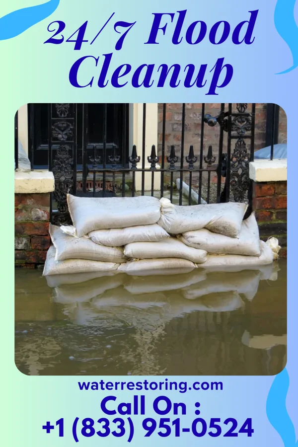 24/7 Flood Cleanup in Lincolnshire, KY
