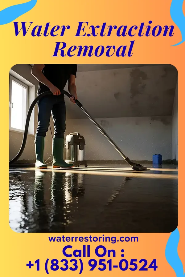 Water Extraction Removal in Lincolnshire, KY